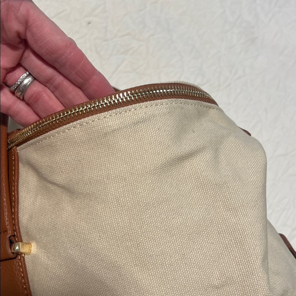 Henny + Lev Canvas Weekender - Picture 7 of 7